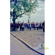 1972 Eendracht Maakt Macht Lobith Koningspaar EMM Lobith Arthur Wilde en W.J.M. Wilde -Reijers Coll HKR. (16)